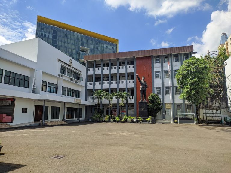Universitas Bung Karno Di Cikini