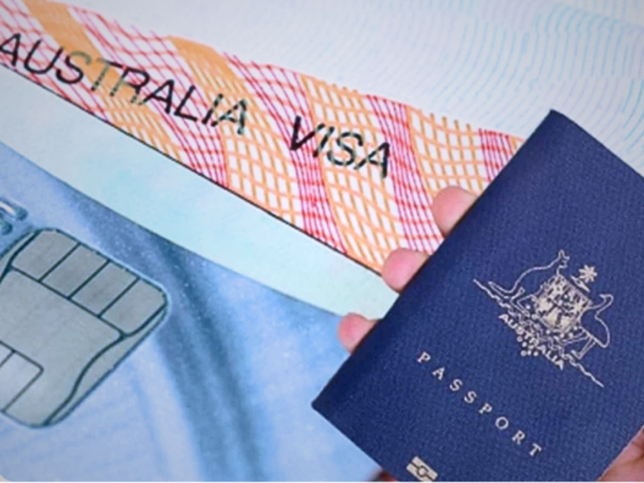 Visa Australia