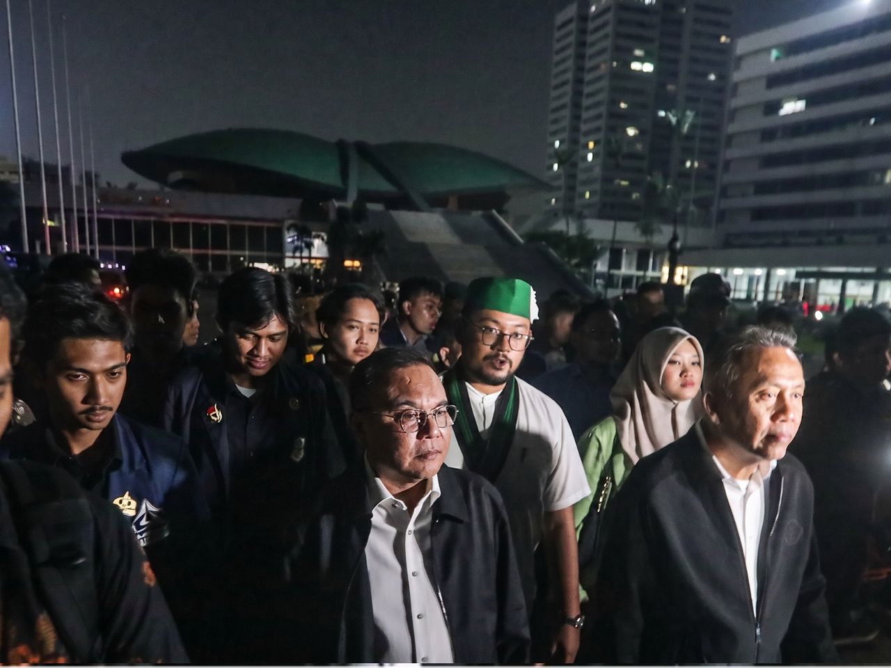 Wakil Ketua Dpr Sufmi Dasco Ahmad
