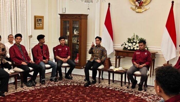 Audiensi Gibran-Mahasiswa Bawa Dampak Positif bagi Demokrasi