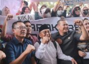 Belasan Ribu Massa di Jember Dukung Program Strategis Prabowo, Minta MBG Tetap Dilanjutkan