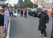 BaraNusa Soroti Dugaan Keterlibatan Pejabat Depok dalam Aksi Pro MBG Relawan Supian-Chandra.