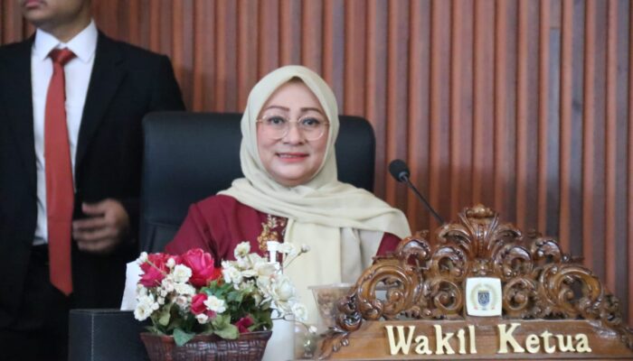 Yuni Indriany Ajak Warga Depok Jadikan Hari Lahir Pancasila Momentum Perkuat Persatuan