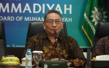 Direktur Badan Pelayan Dan Pemenuhan Gizi Muhammadiyah Bppgm M Nurul Yamin 1781746571473 169