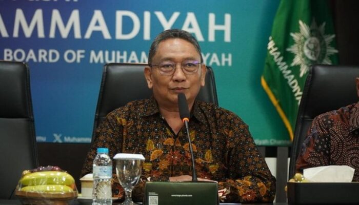 Muhammadiyah Tegaskan Komitmen Dukung Program MBG Secara Amanah, Profesional, dan Akuntabel