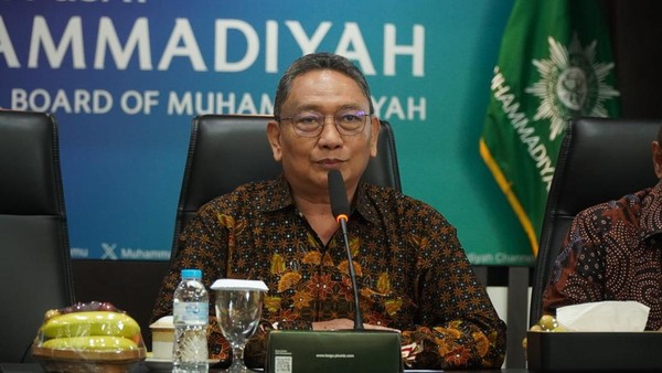 Direktur Badan Pelayan Dan Pemenuhan Gizi Muhammadiyah Bppgm M Nurul Yamin 1781746571473 169