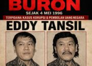 Eddy Tansil: Buron Orde Baru, Asetnya Kini Jadi Milik Negara