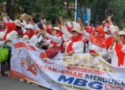 Reaksi Bakom RI Soal Polemik Mobilisasi Massa Pro MBG