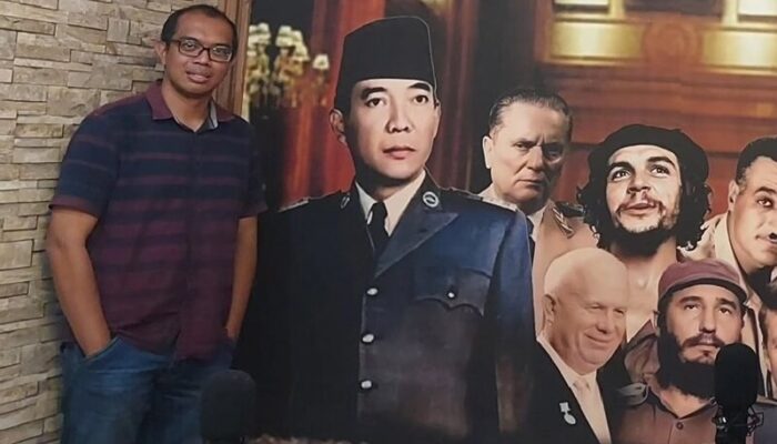 Hizkia Darmayana Anggap Positif Hasil Survei Litbang Kompas, Rakyat Rasakan Perbaikan Kinerja Polri