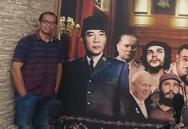 Hizkia Darmayana