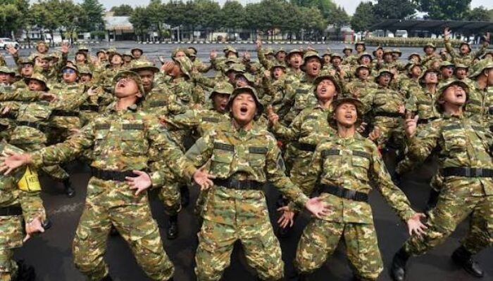 Potensi Pelanggaran Hukum Mengemuka dalam Pelatihan Militer Calon Manajer KDMP
