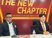 Resmi! Shin Tae-yong Latih Persija 3 Tahun, Revolusi Besar Macan Kemayoran Dimulai