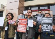 TAUD Minta PN Militer Hentikan Sidang Kasus Penyiraman Andrie Yunus, Khawatir Barang Bukti Dimusnahkan