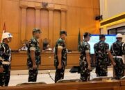 Empat Prajurit TNI Terdakwa Penyiraman Air Keras terhadap Aktivis Kontras Ajukan Banding