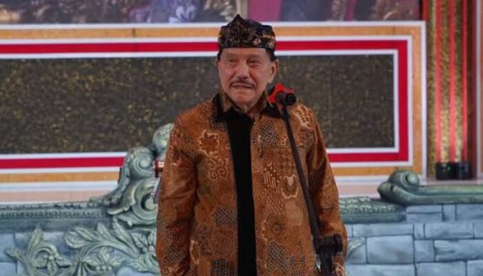 Hendropriyono Tegaskan Tak Pernah Dukung Gerakan Gulingkan Pemerintah