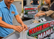 VIRAL! RT 11 Gandaria Utara Luncurkan Jingle “KomLing Mania”, Lagu Edukasi yang Bikin Warga Semangat Pilah Sampah!