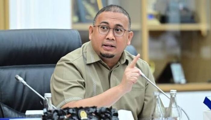 Andre Rosiade Apresiasi Kepercayaan Publik terhadap Polri Tembus 82,4 Persen