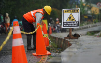 Kementerian Pu Genjot Program Padat Karya Jalan Dan Jembatan Tahun 2025 Serap 43628 Tenaga Kerja
