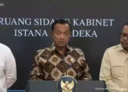Prabowo Ganti Pimpinan BGN, Dadan Hindayana dan Dua Wakil Dicopot