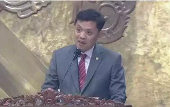 Ketua Komisi Iii Dpr Habiburokhman Dalam Rapat Paripurna Dpr Selasa 962026 Dok Youtube Tv Parlemen 1780978299796 169