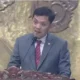 Ketua Komisi Iii Dpr Habiburokhman Dalam Rapat Paripurna Dpr Selasa 962026 Dok Youtube Tv Parlemen 1780978299796 169
