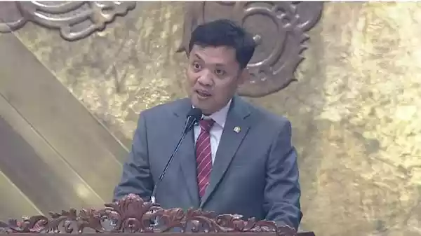 Ketua Komisi Iii Dpr Habiburokhman Dalam Rapat Paripurna Dpr Selasa 962026 Dok Youtube Tv Parlemen 1780978299796 169