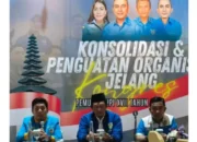KNPI Gandeng OKP dan Mahasiswa Gelar Aksi Dukungan untuk Pemerintahan Prabowo-Gibran