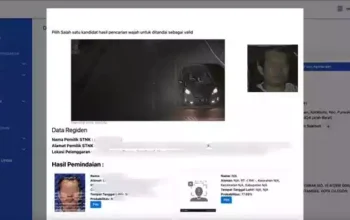 Korlantas Polri Terus Mengembangkan Pemanfaatan Face Recognition Dalam Mengantisipasi Penggunaan Pelat Nomor Palsu Hingga Berb 1780740972888