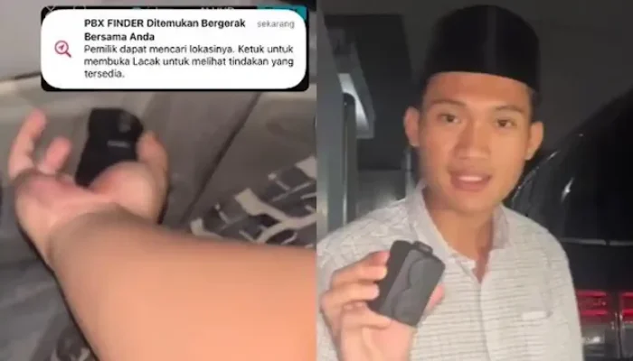 Eks Ketua BEM UGM Ungkap Dugaan Teror lewat Tracker, Warganet Justru Fokus ke Fortuner