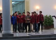 Audiensi dengan Gibran, Mahasiswa UBK Beri Tenggat 5 Hari untuk Tindak Lanjut Aspirasi