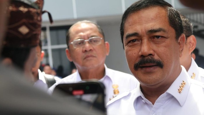 Menteri Imipas Agus Andrianto
