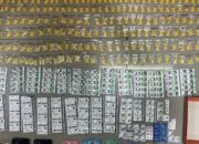 Polres Jakpus Gerebek Toko Kosmetik yang Disulap Jadi Loket Obat Keras Ilegal