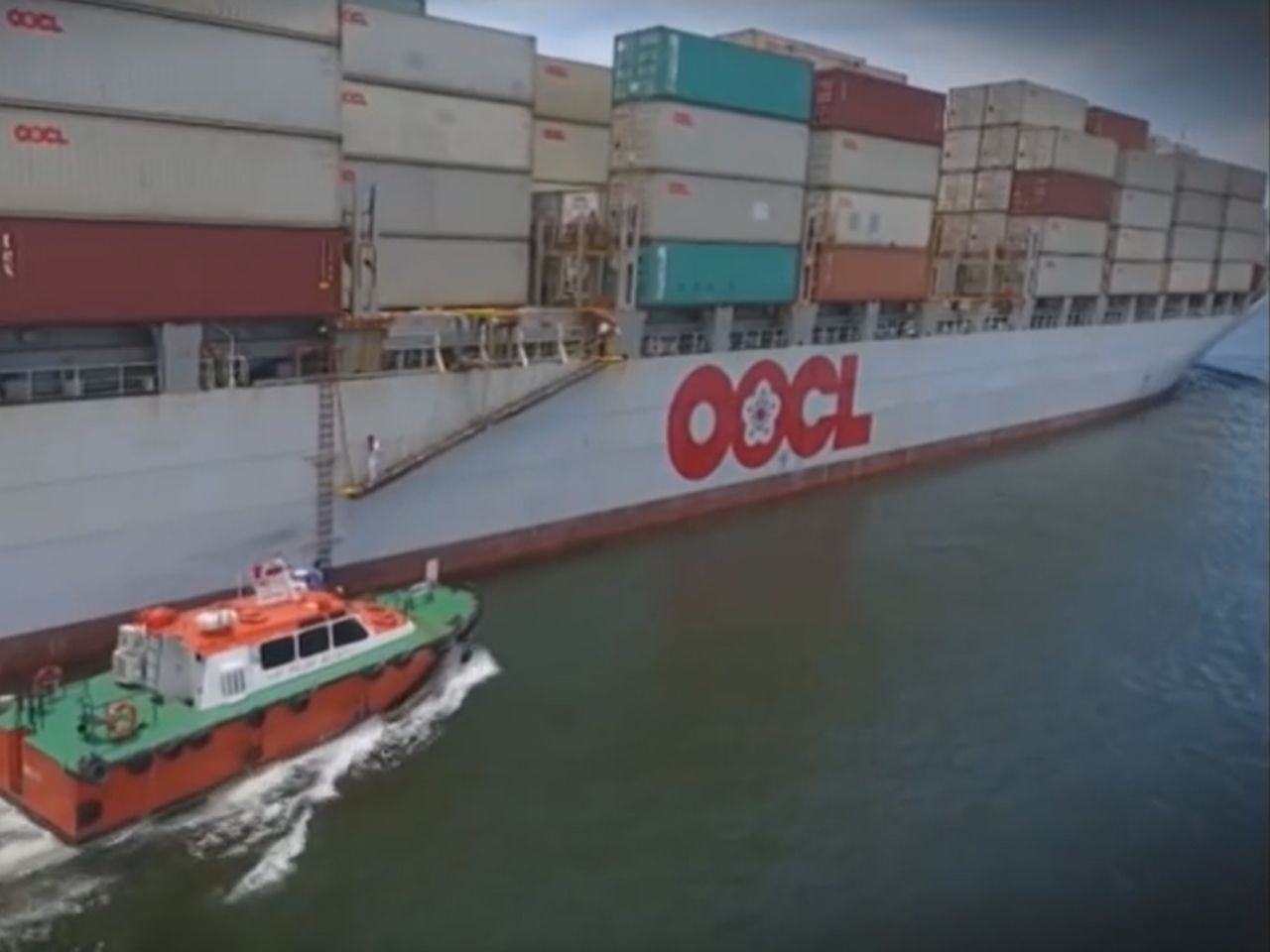 Pelayaran Cargo