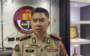 Kabid Humas Polda Sumut Kombes Ferry Wakintukan