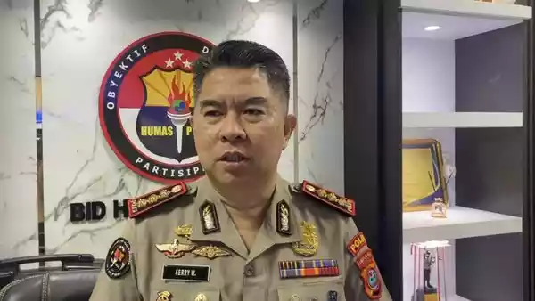 Kabid Humas Polda Sumut Kombes Ferry Wakintukan