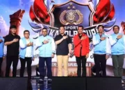 Polri Resmi Luncurkan E-Sport Kapolri Cup 2026, Wadah Generasi Muda Raih Prestasi