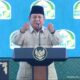 Presiden Prabowo Subianto