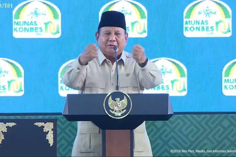 Presiden Prabowo Subianto