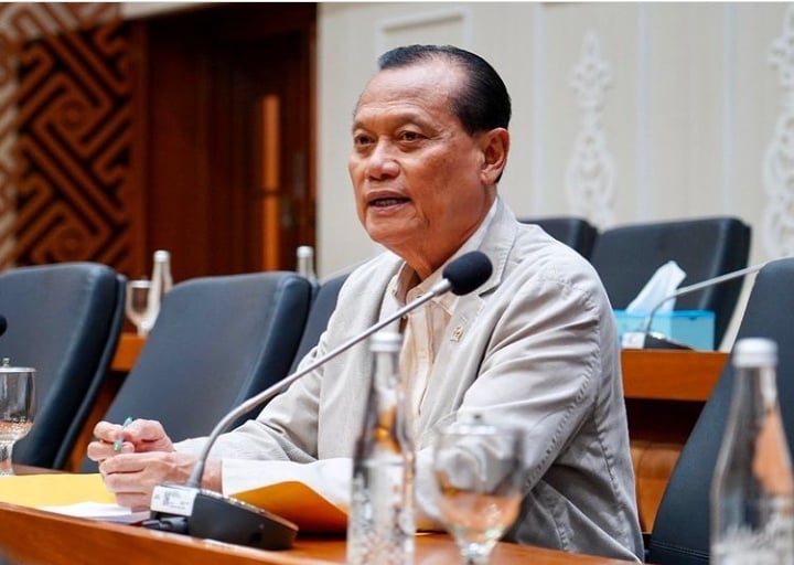Profil Adang Daradjatun Mantan Wakapolri Yang Ditetapkan Menjadi Ketua Mkd Dpr Xud