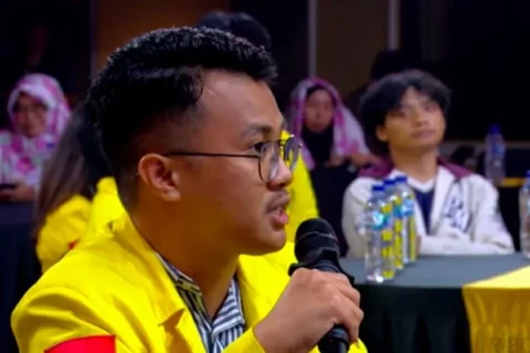 Rencana Aksi Lagi Di Bundaran Hi Ketua Bem Ui Ingin Dobrak Kemacetan Mobilitas Sosial Oqz