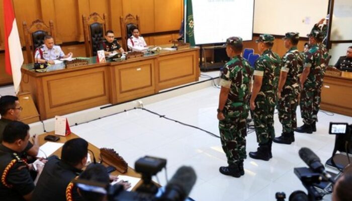 Putusan Banding Kasus Andrie Yunus Tuai Kecaman, Koalisi: Impunitas Makin Nyata