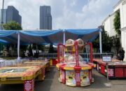 Polisi Bongkar Judi Berkedok Timezone di Jakarta, Omzetnya Bikin Geleng Kepala