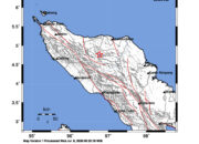 Info Gempa Mag: 2.1 – Pusat gempa berada di darat 10 Km barat Kab. Bener Meriah