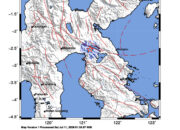 Info Gempa Mag: 3.7 – Pusat gempa berada di darat 13 km timur laut Luwu Timur