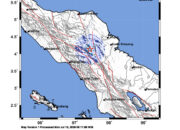 Info Gempa Mag: 4.0 – Pusat gempa berada di darat 18 km timur laut Kab. Gayo Lues
