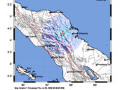 Info Gempa Mag: 4.4 – Pusat gempa berada di darat 43 km Timur Laut Kab. Gayo Lues