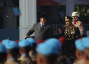 Enam Pesan Presiden Prabowo di HUT Bhayangkara: Jaga Kepercayaan Rakyat hingga Terus Berbenah