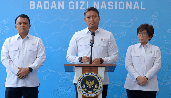BGN Bakal Putus Kerja Sama Yayasan Terbukti Minta Setoran Mitra