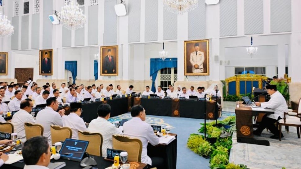 34053 Sidang Kabinet