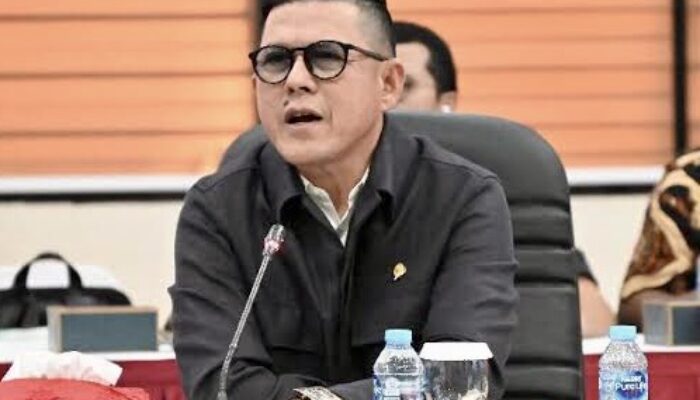Komisi III DPR Warning TNI dan Kejagung Kompak Dukung Polri Bongkar Skandal Korupsi Batu Bara hingga Tuntas